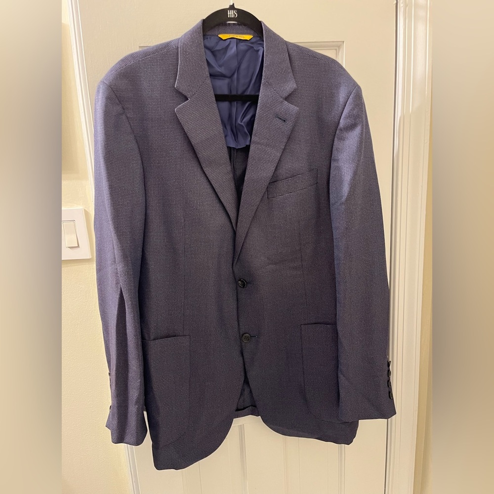 Mens Canali blazer. Unknown size